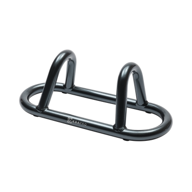 Perspective view of Psoas Massage Tool
